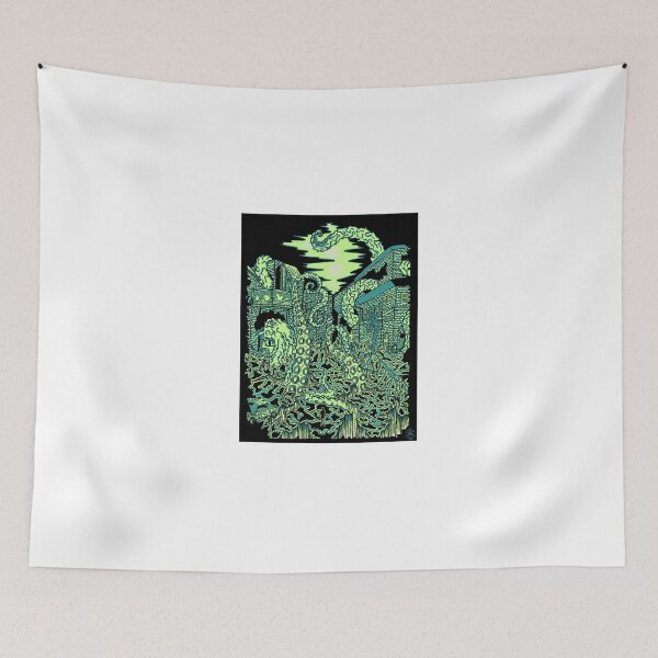 Item preview, Octopus Havoc! designed and sold by ryandraws-stuff.