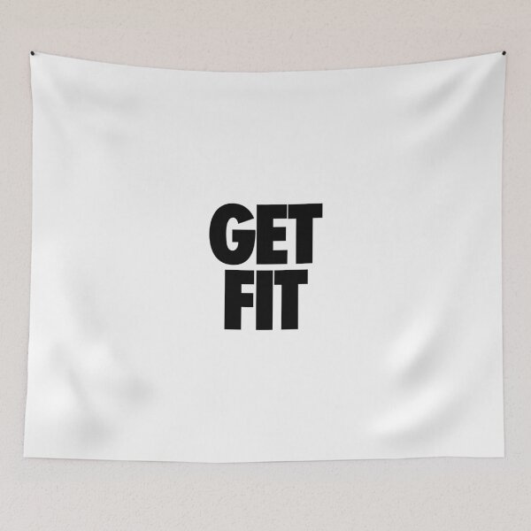 Item preview, GET FIT designed and sold by cpinteractive.