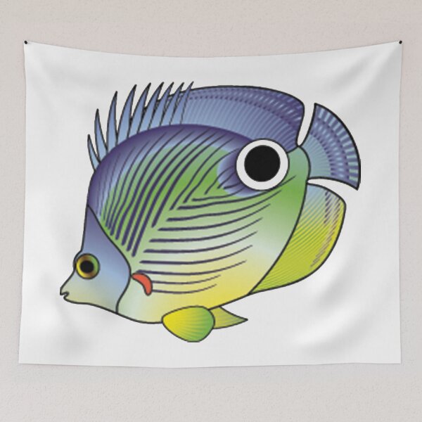 Item preview, Ocean Fish designed and sold by Sweeettfriday.
