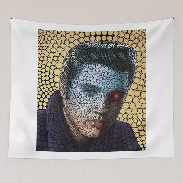 Item preview, Elvis Presley designed and sold by Marcuccio.