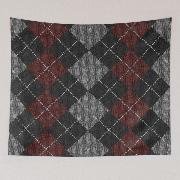 Item preview, Twill Checks designed and sold by Delights.