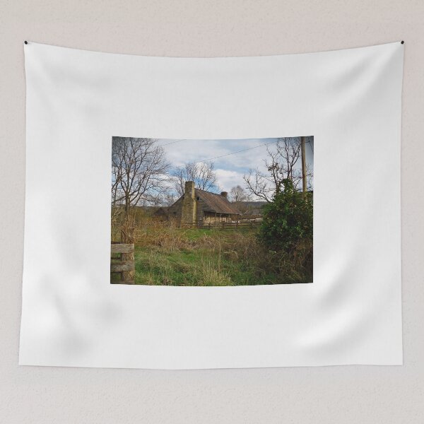 Item preview, Cabin In The Flatlands  designed and sold by Paul Lubaczewski.