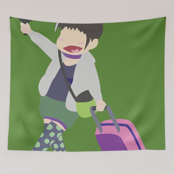 Item preview, Choroko (Osomatsu-san) designed and sold by Katt-Mandrake.