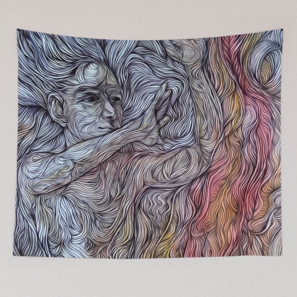 Item preview, Burning Bush designed and sold by PedroTapa.