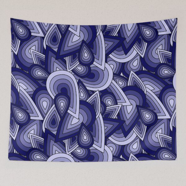 Item preview, Pattern - Drops designed and sold by ongadesign.