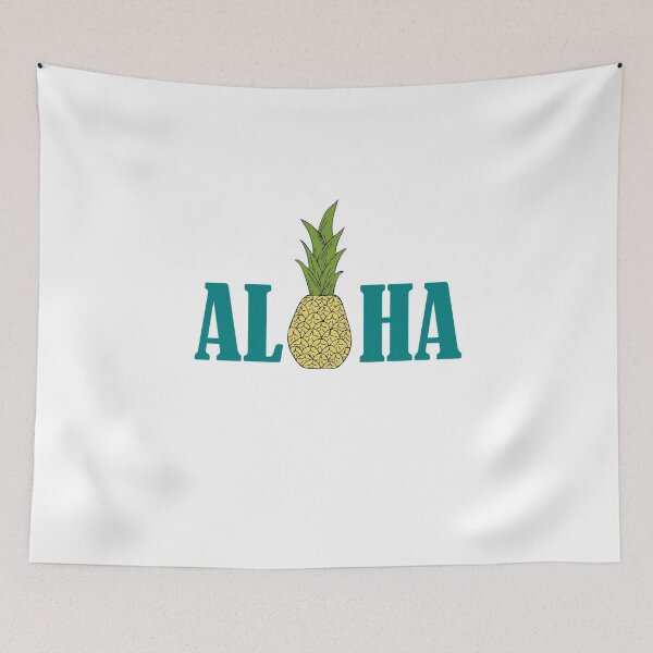 Item preview, aloha hawaii  designed and sold by whitechristmas.