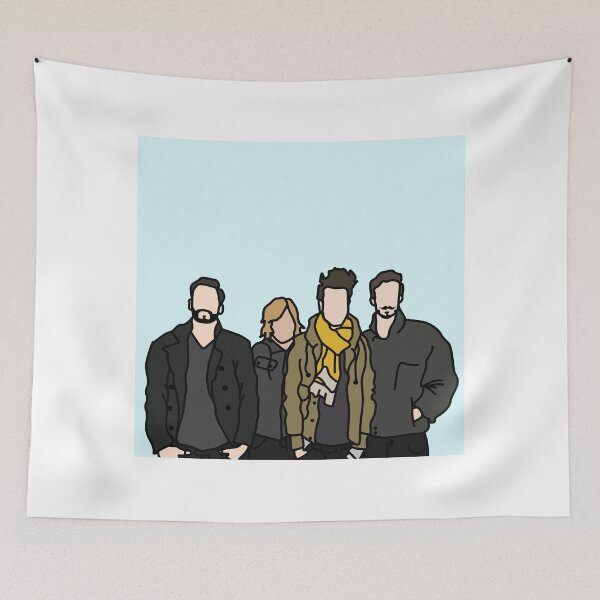 Item preview, Bastille designed and sold by nicole333.