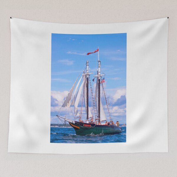 Item preview, On The Mary E designed and sold by JoeGeraci.
