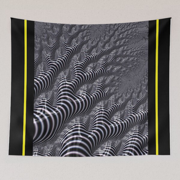 Item preview, Touch of Yellow designed and sold by Holly Werner.