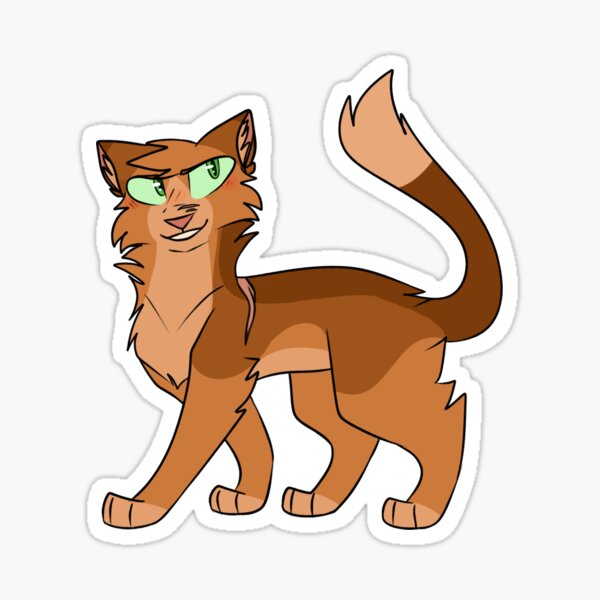 Etoile de Feu Sticker