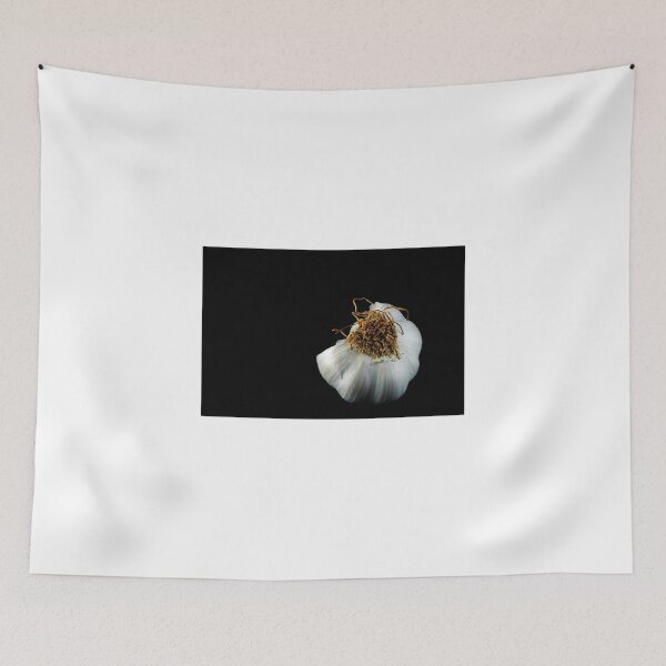 Item preview, Garlic #3 - The Raw Foods Series designed and sold by SB Design.