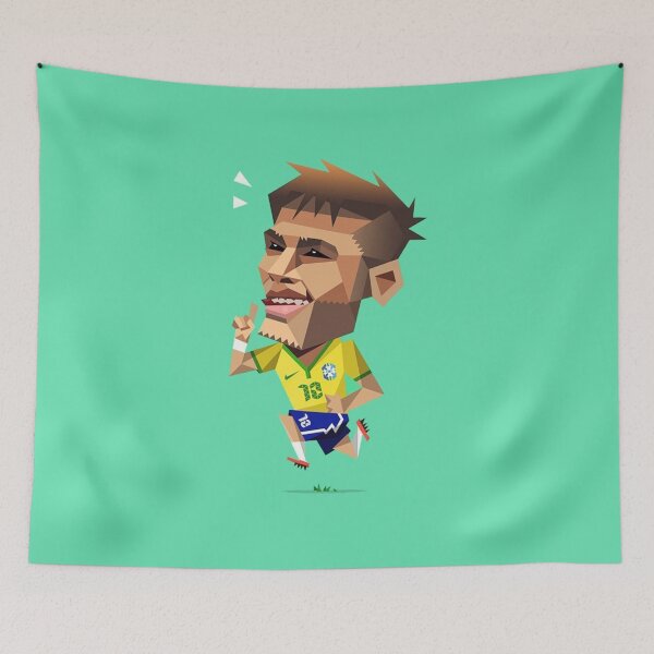 Item preview, Neymar Brasil designed and sold by Marcuccio.