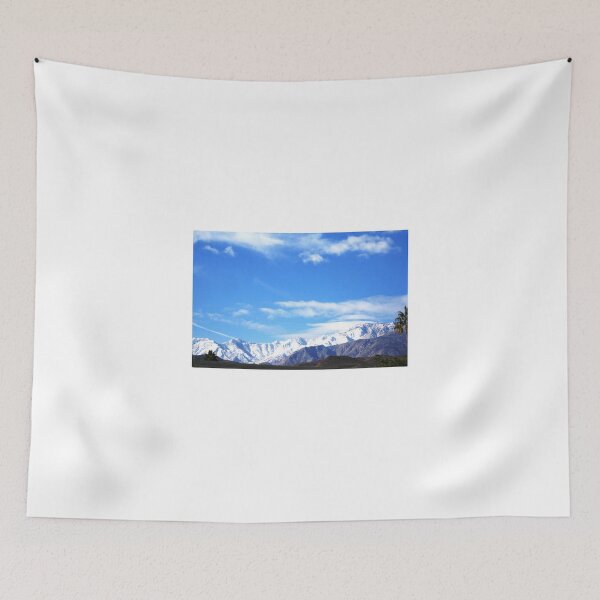 Item preview, THE BEAUTY OF SNOW AND MOUNTAINS designed and sold by JAYMILO.