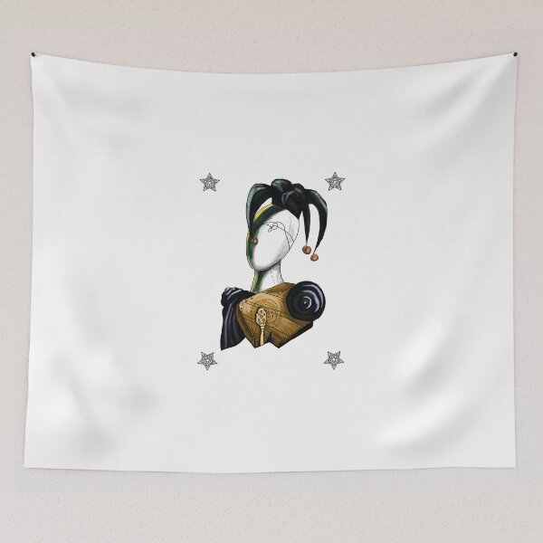 Item preview, Black Joker designed and sold by TennyRoom.
