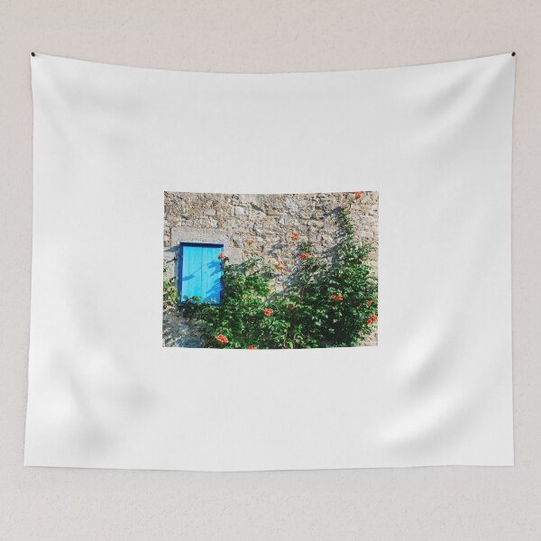 Item preview, Derelict Building in Labin designed and sold by jojobob.