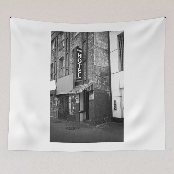Item preview, San Francisco Hotel 2007 designed and sold by Frank Romeo.