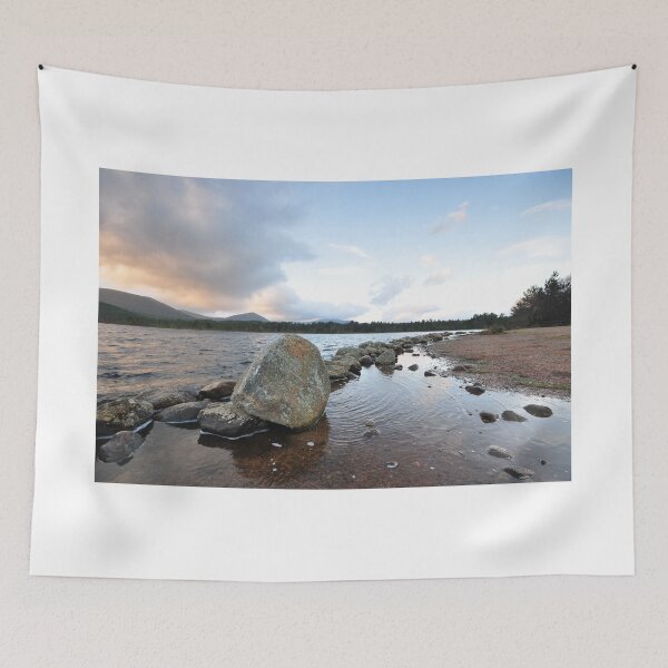 Item preview, Loch Morlich designed and sold by StephenJSmith.