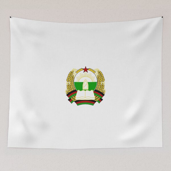 Item preview, Emblem of Afghanistan, 1980-1987 designed and sold by abbeyz71.