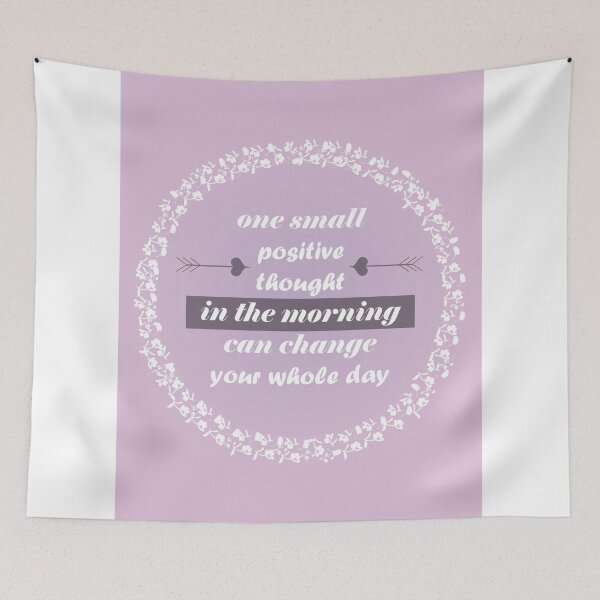 Item preview, One Small Positive Thought designed and sold by journalofstars.