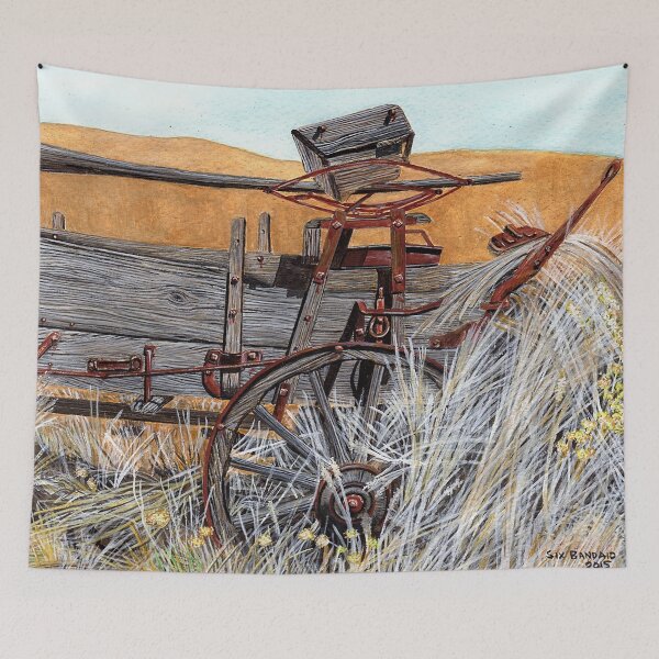 Item preview, "Wagon" by Jerry "Doc" Watson designed and sold by atouchoflight.