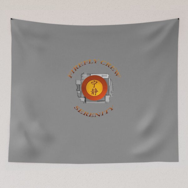 Item preview, FIREFLY CREW  Serenity BH designed and sold by Radwulf.