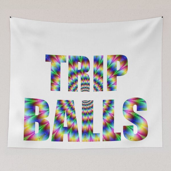 Item preview, Trip Balls designed and sold by FITH.
