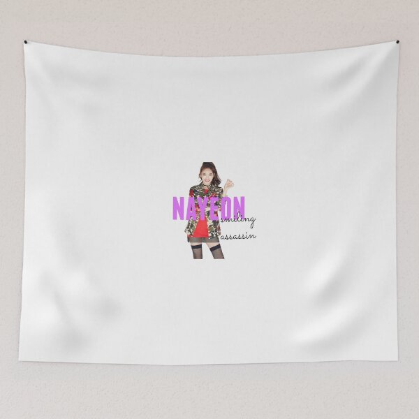 Item preview, nayeon - twice designed and sold by zeebanshee.