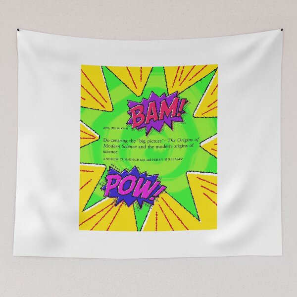 Item preview, Bam! Pow! History of Science takes a hit designed and sold by Orth.