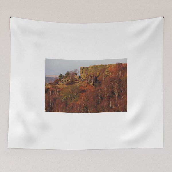 Item preview, Rockface, Curbar Edge designed and sold by wiggyofipswich.
