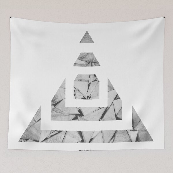 Item preview, FITH Geometric Triangle designed and sold by FITH.