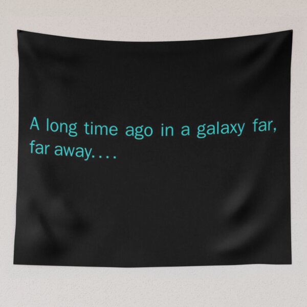 Item preview, In a galaxy far far away designed and sold by FITH.