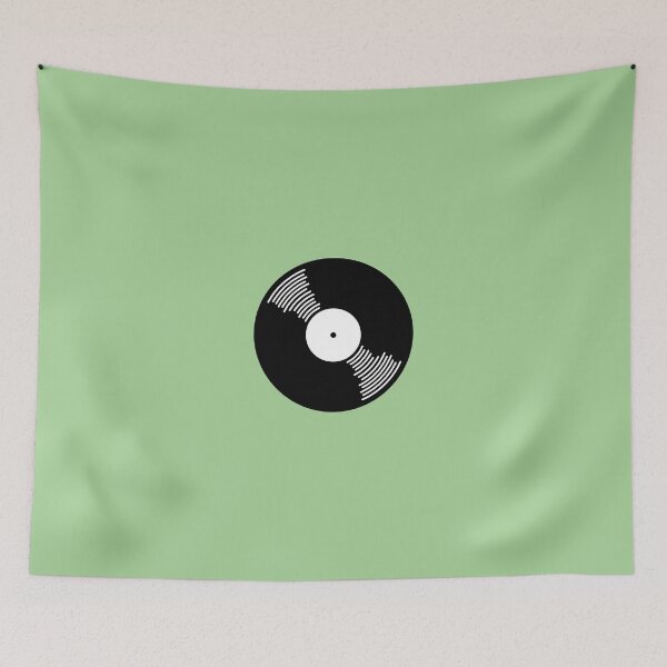 Item preview, Vynil is my favourite food designed and sold by EnjoyRiot.