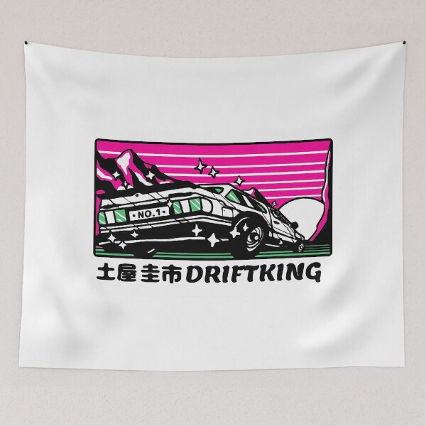 Item preview, Drift King Watermelon designed and sold by Jayreyill.