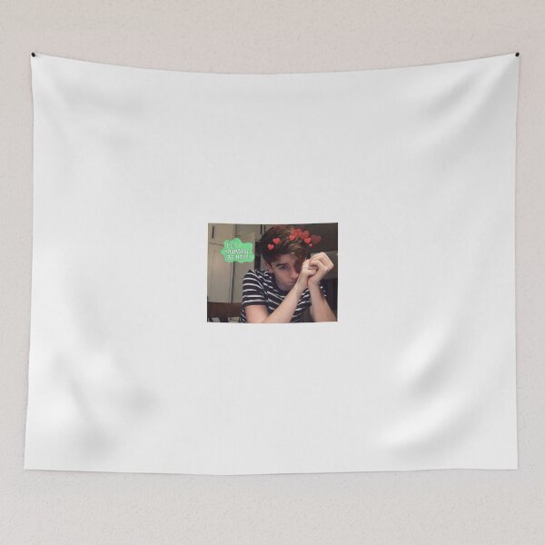 Item preview, Connor Franta let yourself be happy designed and sold by emileen2.