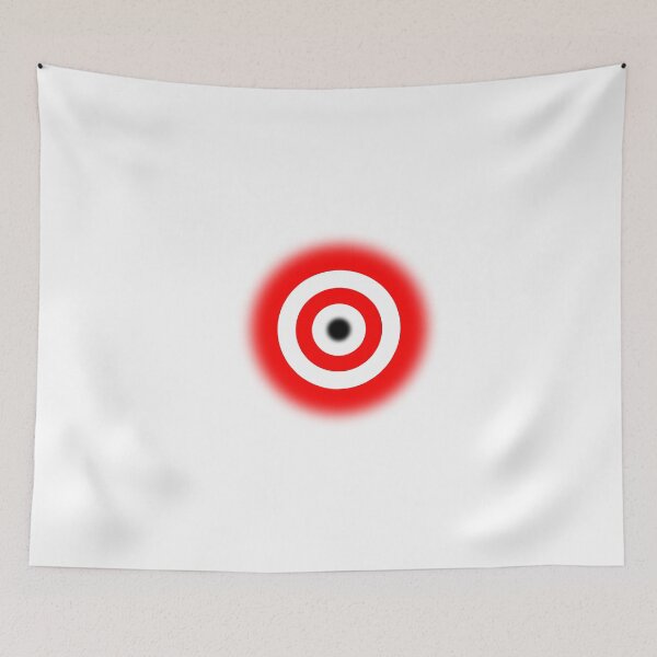 Item preview, Target bulls eye designed and sold by MadAnt.