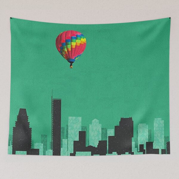 Item preview, Coldplay Boston Duvet designed and sold by Marcuccio.