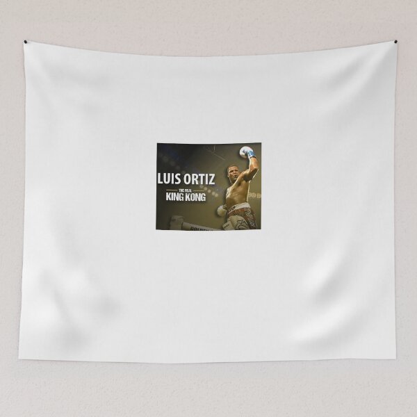 Item preview, Luis Ortis The Real King Kong boxing designed and sold by RighteousOnix.