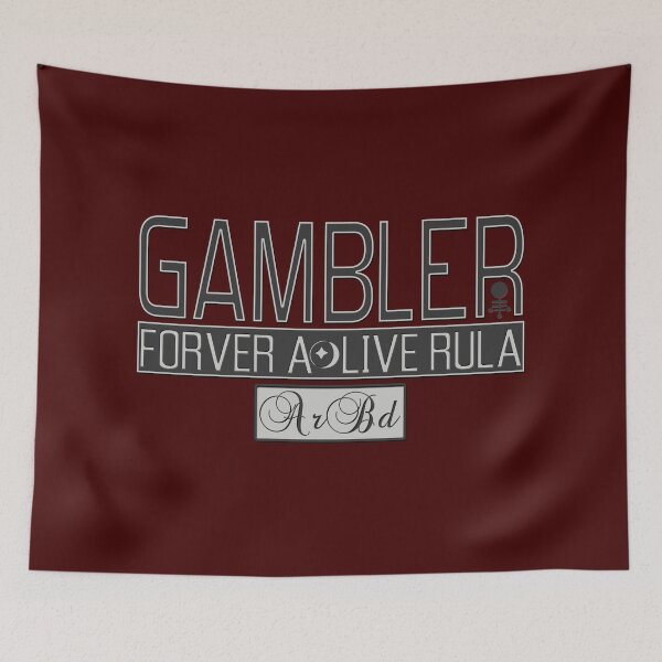 Item preview, GAMBLS designed and sold by f5veagemovement.