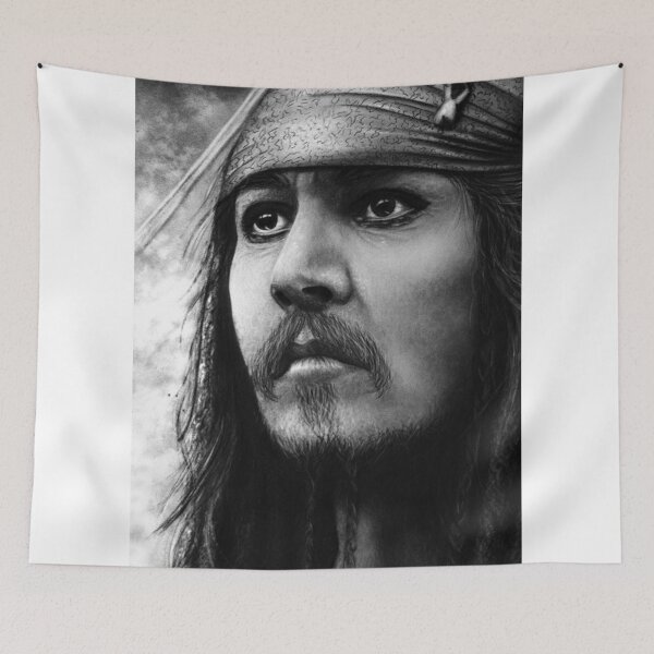 Item preview, Captain Jack designed and sold by Marcuccio.