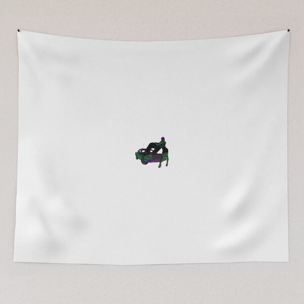 Item preview, 1966 MUSTANG STRIPPER FASTBACK GREEN N PINK designed and sold by SK8N.