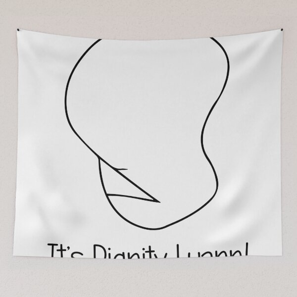 Item preview, It's Dignity Luann designed and sold by Lucy Lier.