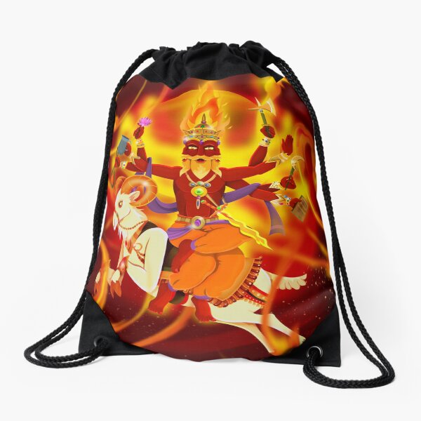 Agni Turnbeutel