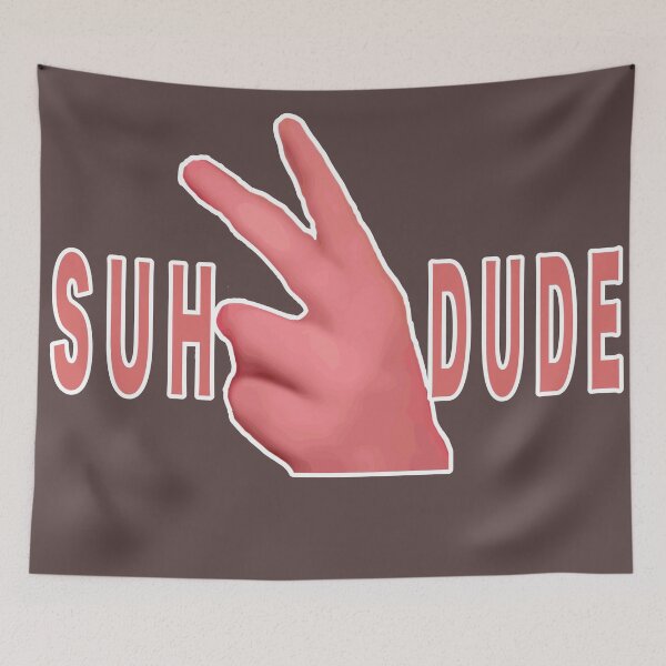 Item preview, SUH DUDE designed and sold by McClure.
