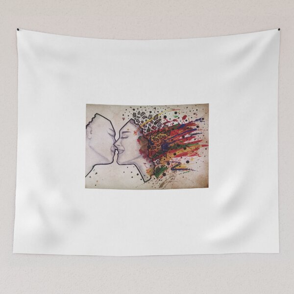 Item preview, Explosion on My Mind designed and sold by NADYA PUSPA.