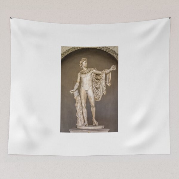 Item preview, Apollo Belvedere designed and sold by alessionastro.