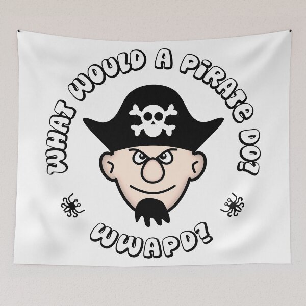 Item preview, WWAPD? designed and sold by dynamitfrosch.