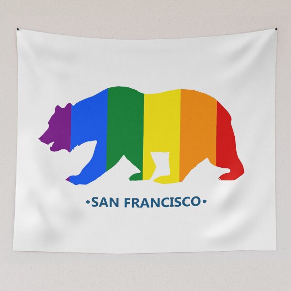 Item preview, San Francisco. designed and sold by America Roadside..