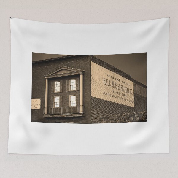 Item preview, Elizabethton, Tennessee, Ghost Mural, 2008 designed and sold by Frank Romeo.