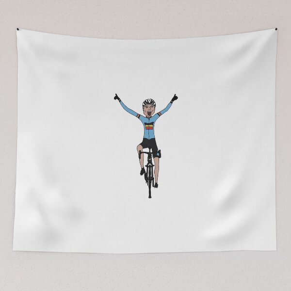 Item preview, Wout Van Aert designed and sold by Number14.