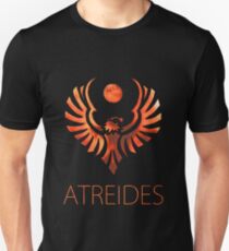 Atreides of Dune - Bronze Unisex T-Shirt